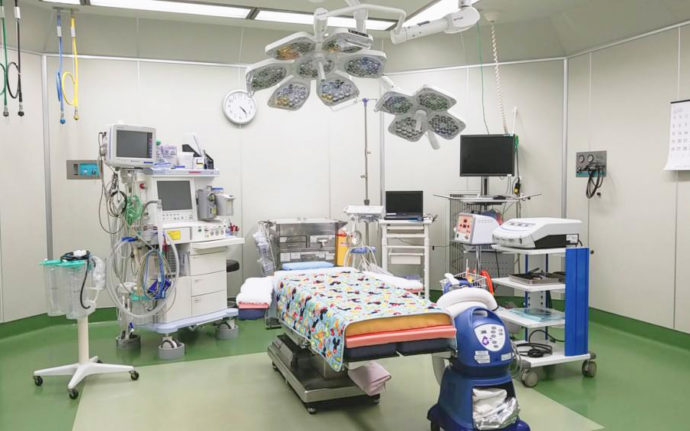 医療法人南洲会南洲整形外科病院