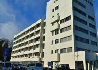 韮崎市立病院