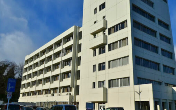 韮崎市立病院