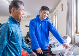 トレーニング