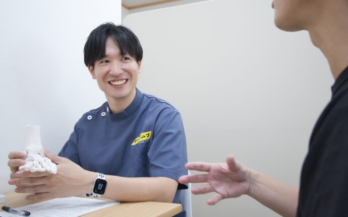 距骨サロン川崎鶴見店(川崎市 鶴見 川崎 外反母趾治療専門) 