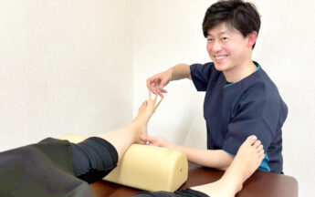 距骨サロン草津店(草津市 守山市 近江八幡市   外反母趾治療専門)