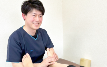 距骨サロン草津店(草津市 守山市 近江八幡市   外反母趾治療専門)