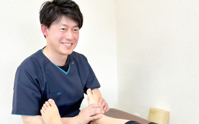 距骨サロン草津店(草津市 守山市 近江八幡市   外反母趾治療専門)