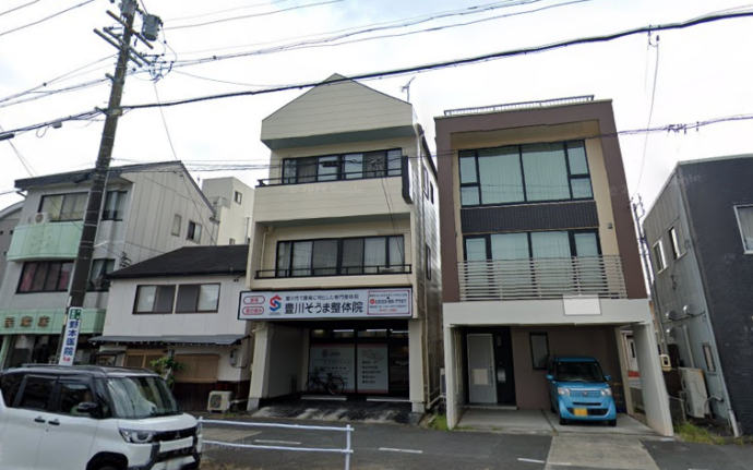 距骨サロン豊川店 (豊川市 豊橋市 蒲郡市 外反母趾治療専門)